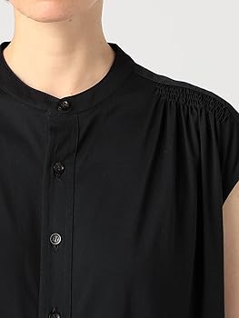 Amazon.co.jp: [マカフィー] コットンナイロン バンドカラー